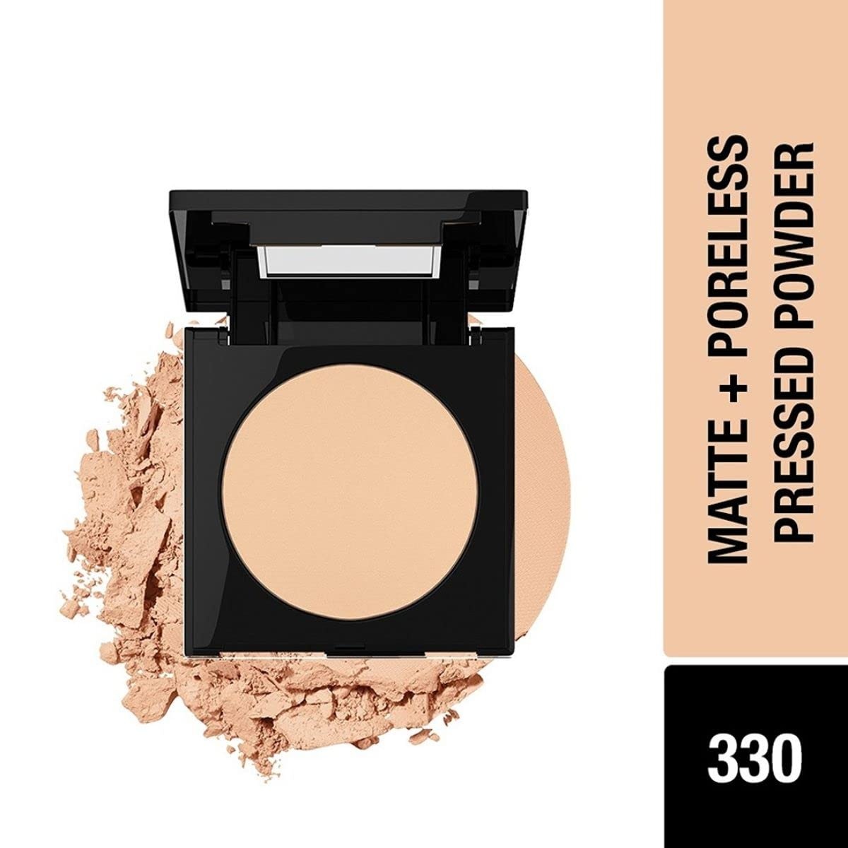 image:imageMaybelline Fit Me Matte Poreless Pressed Face Powder Makeup amp Setting Powder Natural Beige 1 Count330 TOFFEE