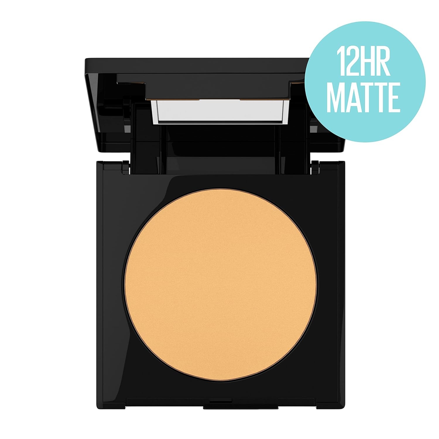 image:imageMaybelline Fit Me Matte Poreless Pressed Face Powder Makeup amp Setting Powder Natural Beige 1 Count332 GOLDEN CARAMEL