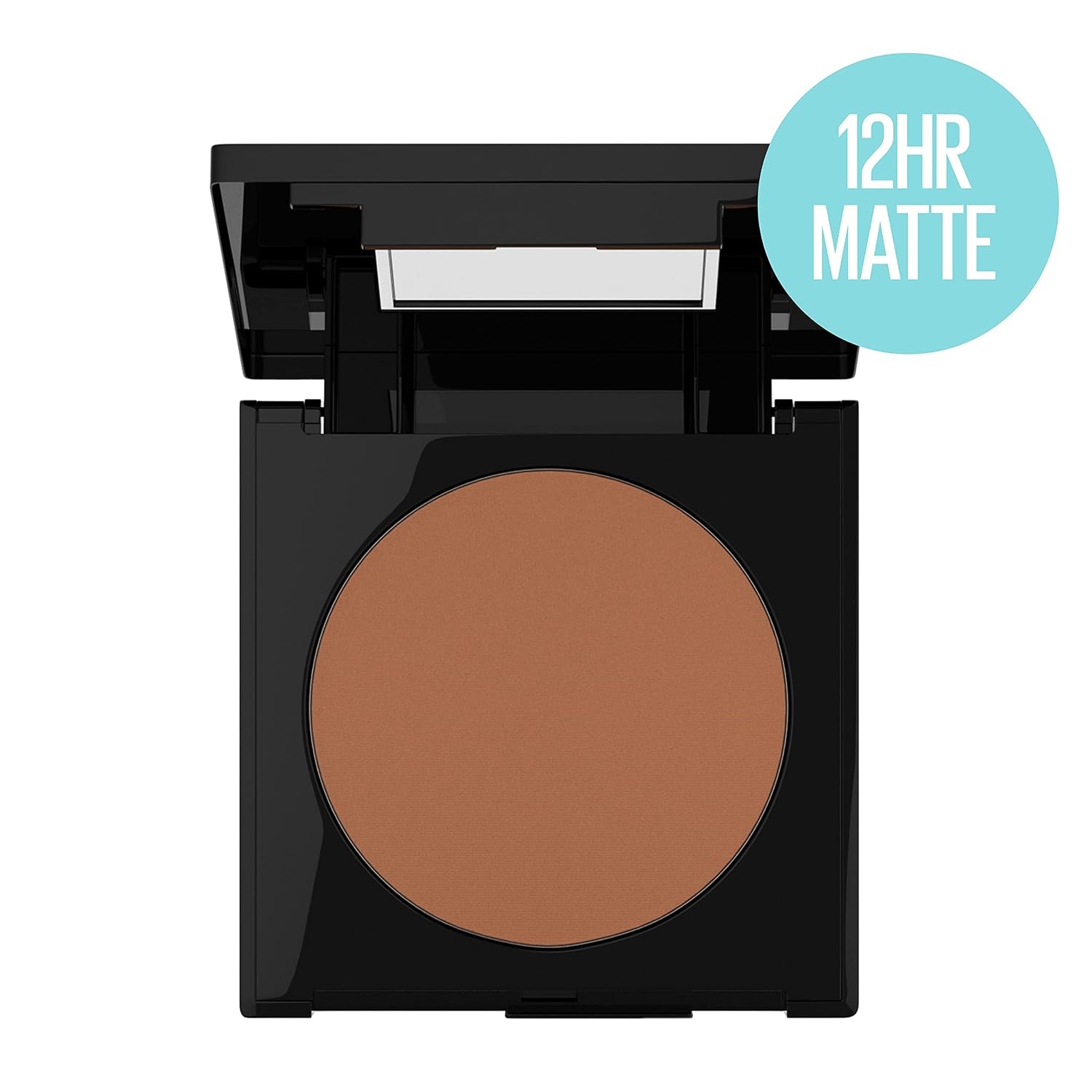 image:imageMaybelline Fit Me Matte Poreless Pressed Face Powder Makeup amp Setting Powder Natural Beige 1 Count375 JAVA