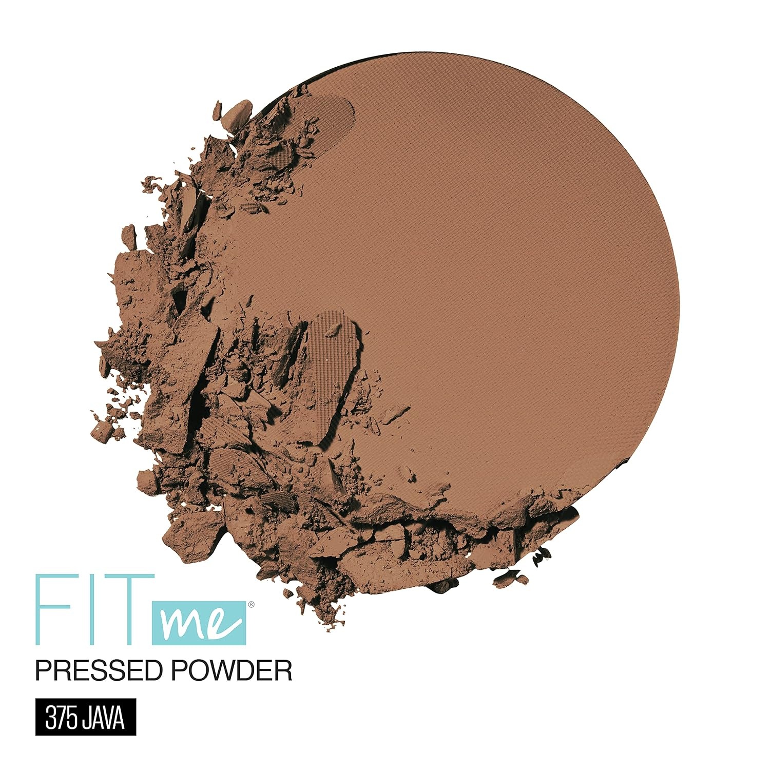 image:imageMaybelline Fit Me Matte Poreless Pressed Face Powder Makeup amp Setting Powder Natural Beige 1 Count375 JAVA