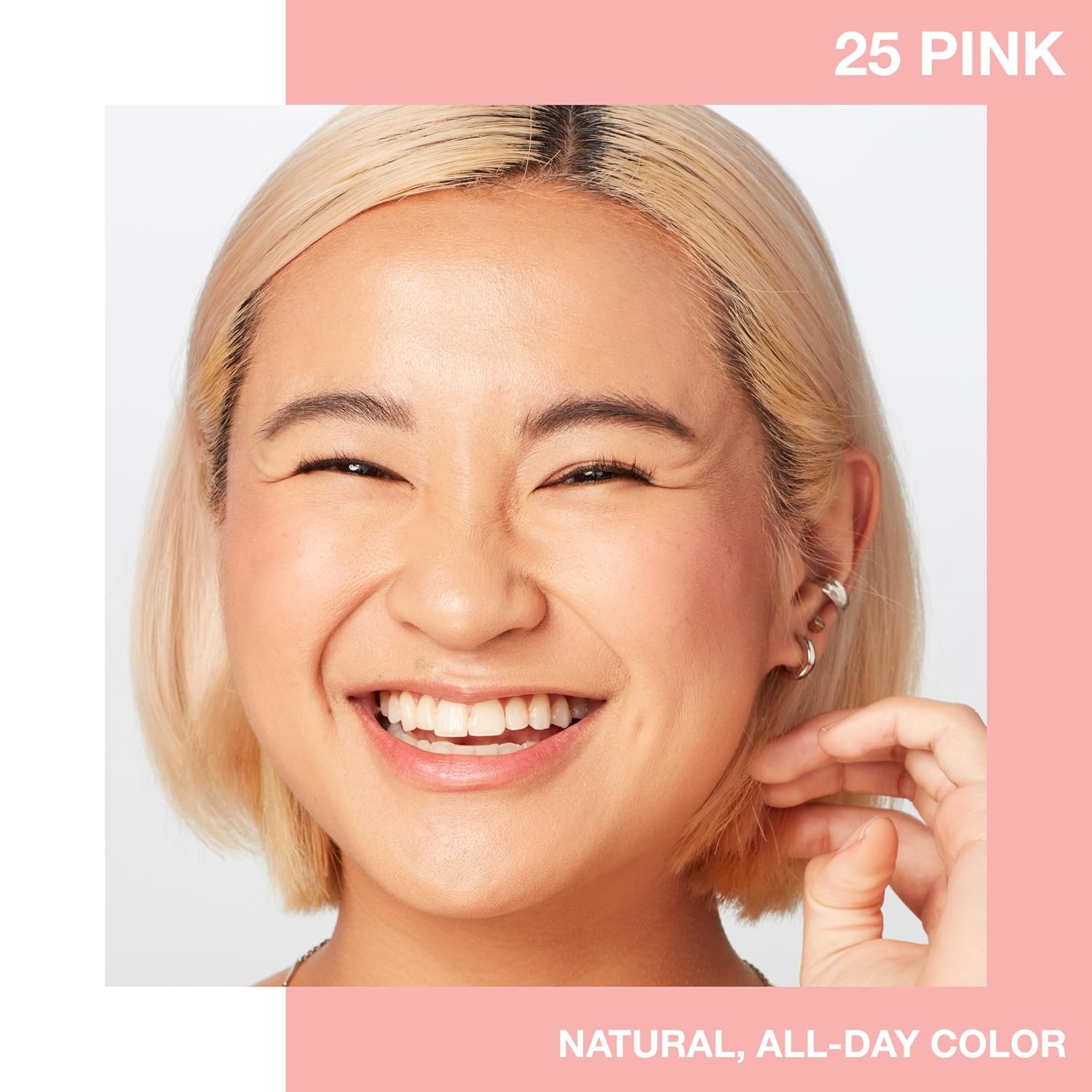 image:imageMaybelline Fit Me Powder Blush Lightweight Smooth Blendable Longlasting AllDay Face Enhancing Makeup Color Berry 1 Count25 PINK Pack of 1