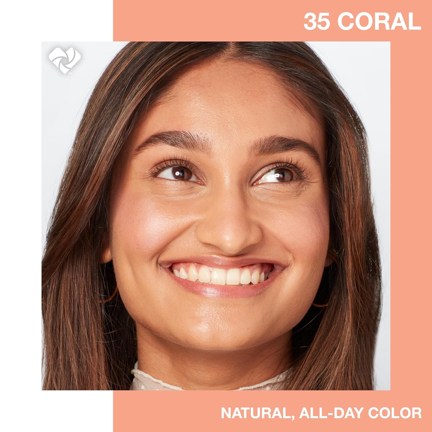 image:imageMaybelline Fit Me Powder Blush Lightweight Smooth Blendable Longlasting AllDay Face Enhancing Makeup Color Berry 1 Count35 CORAL Pack of 1