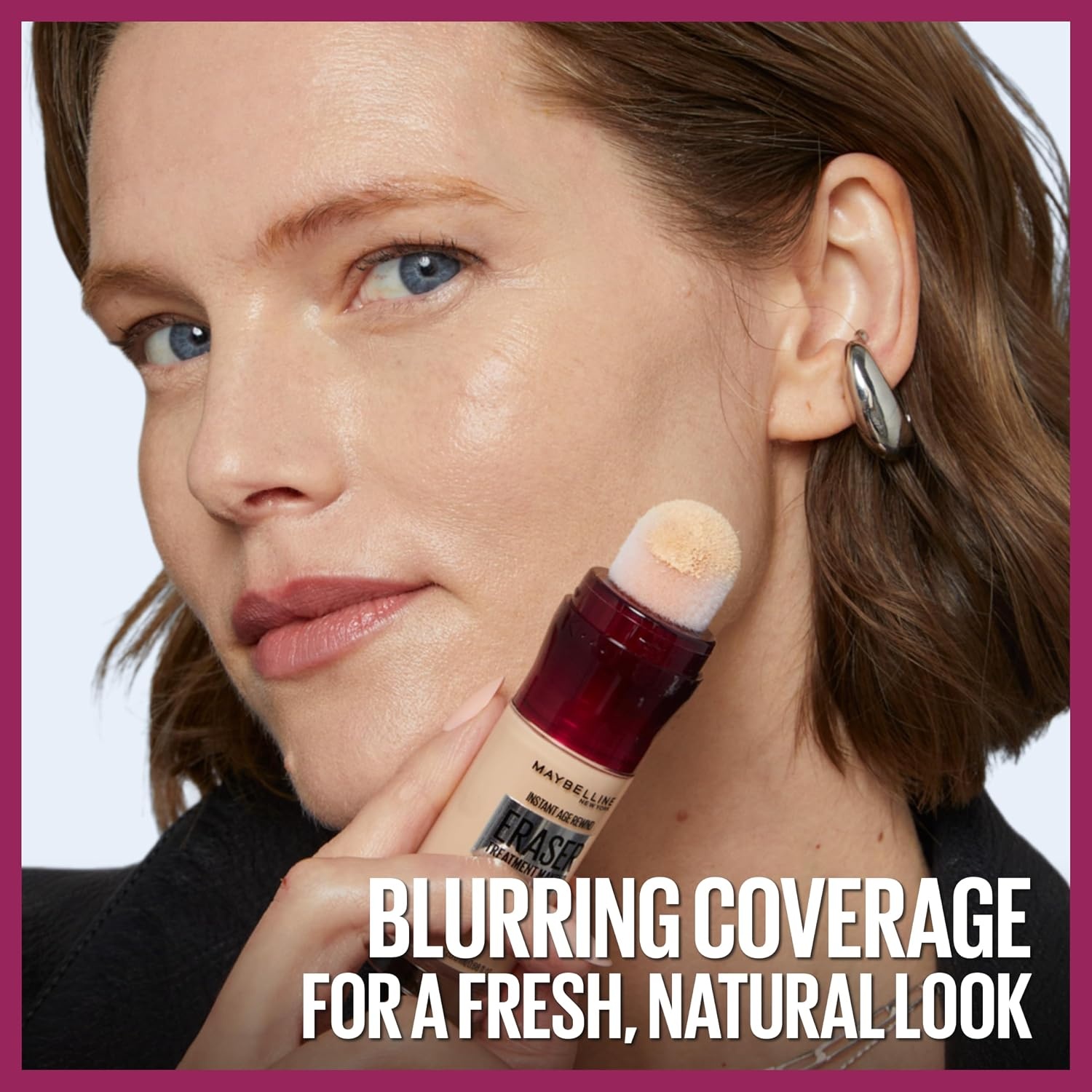 image:imageMaybelline Instant Age Rewind Eraser Foundation with SPF 20 and Moisturizing ProVitamin B5 120 1 Count Packaging May Vary130