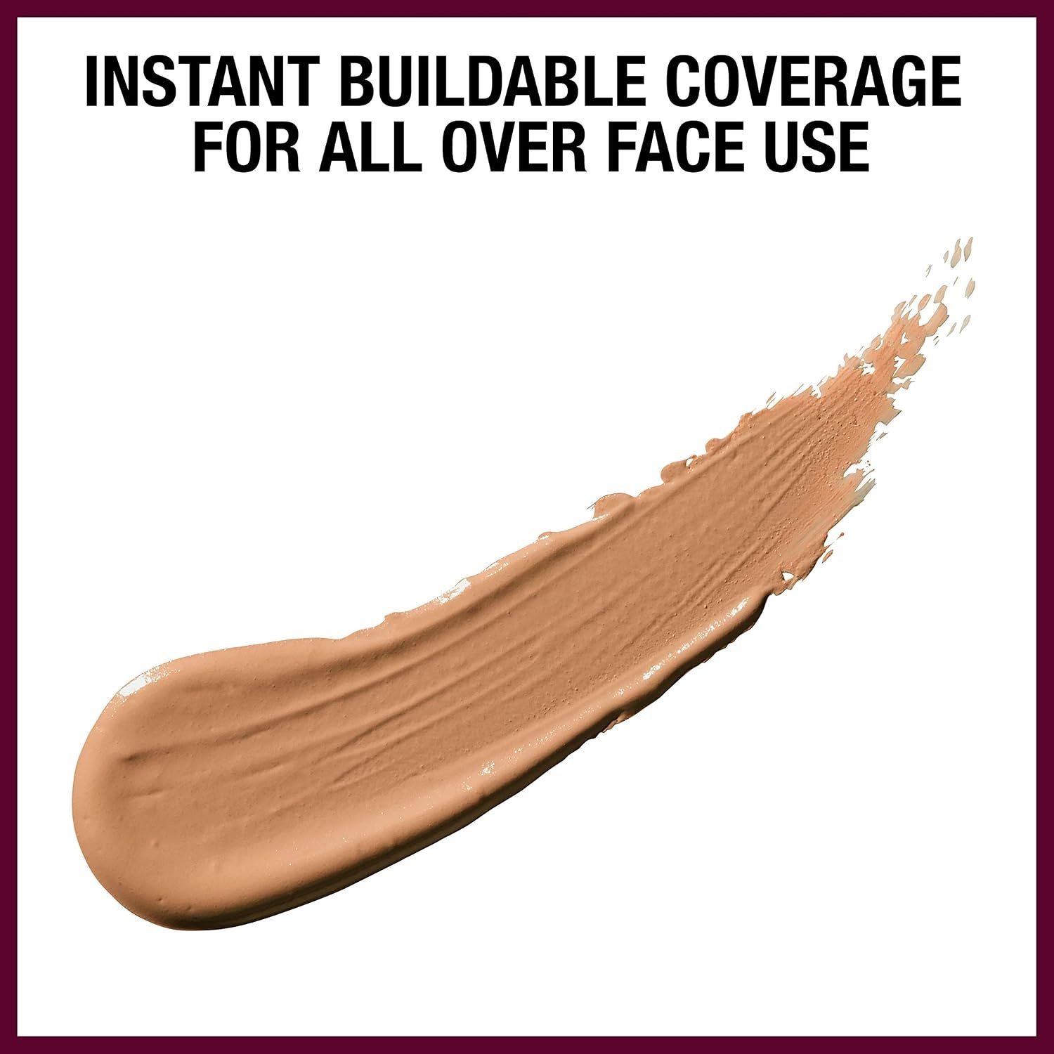 image:imageMaybelline Instant Age Rewind Eraser Foundation with SPF 20 and Moisturizing ProVitamin B5 120 1 Count Packaging May VaryBrightener