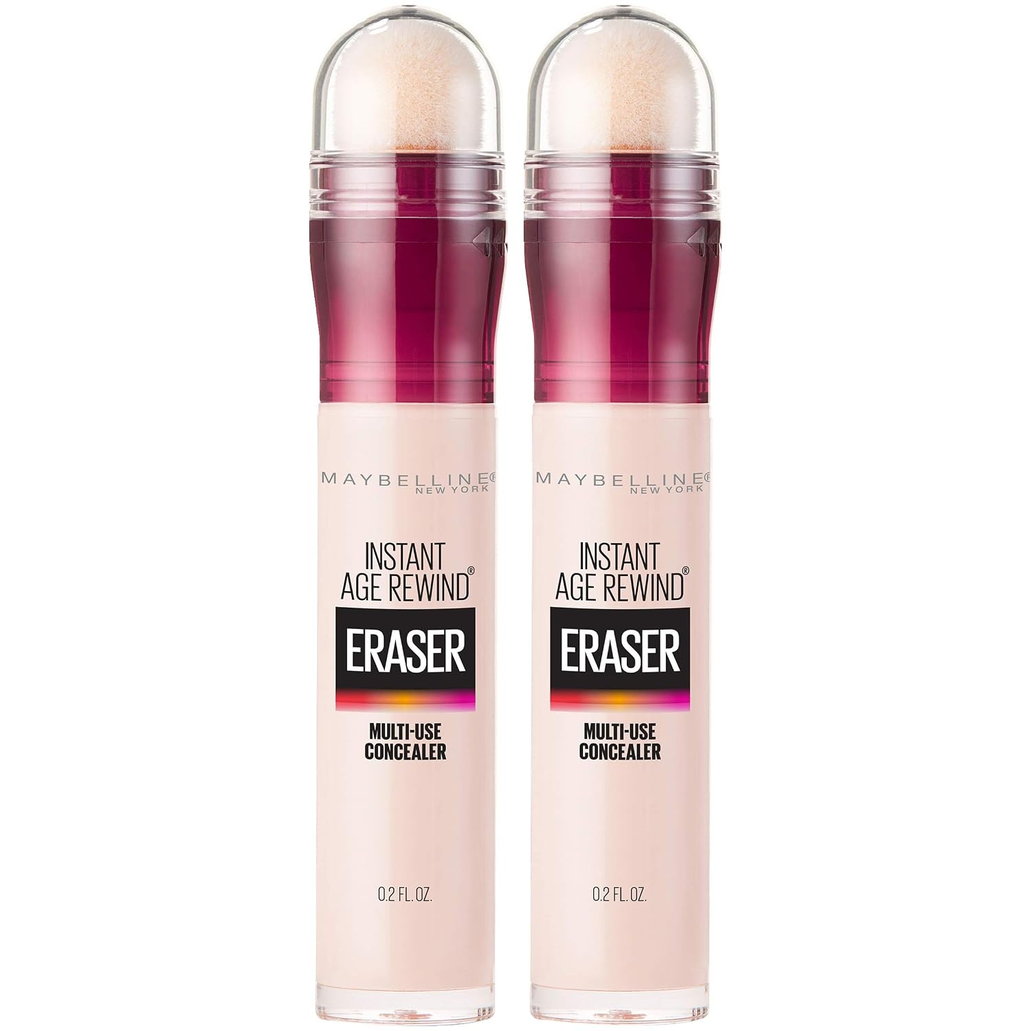 image:imageMaybelline Instant Age Rewind Eraser Foundation with SPF 20 and Moisturizing ProVitamin B5 120 1 Count Packaging May VaryFair