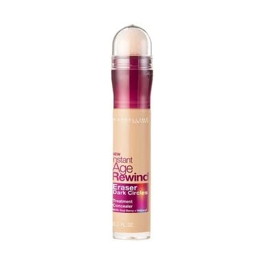 image:imageMaybelline Instant Age Rewind Eraser Foundation with SPF 20 and Moisturizing ProVitamin B5 120 1 Count Packaging May VaryLight