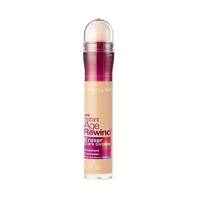 image:imageMaybelline Instant Age Rewind Eraser Foundation with SPF 20 and Moisturizing ProVitamin B5 120 1 Count Packaging May VaryLight