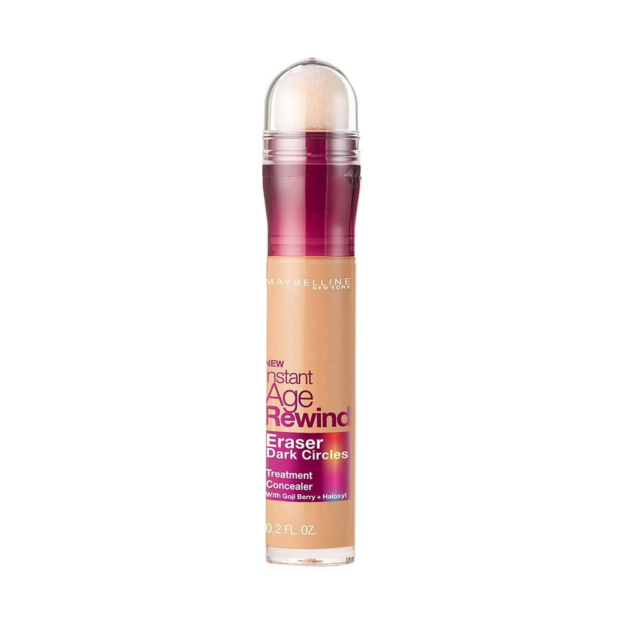 image:imageMaybelline Instant Age Rewind Eraser Foundation with SPF 20 and Moisturizing ProVitamin B5 120 1 Count Packaging May VaryMedium