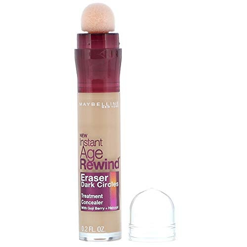 image:imageMaybelline Instant Age Rewind Eraser Foundation with SPF 20 and Moisturizing ProVitamin B5 120 1 Count Packaging May VaryMedium