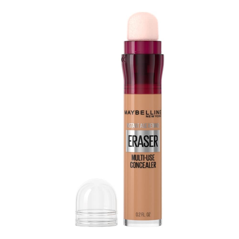 image:imageMaybelline Instant Age Rewind Eraser Foundation with SPF 20 and Moisturizing ProVitamin B5 120 1 Count Packaging May VaryMedium