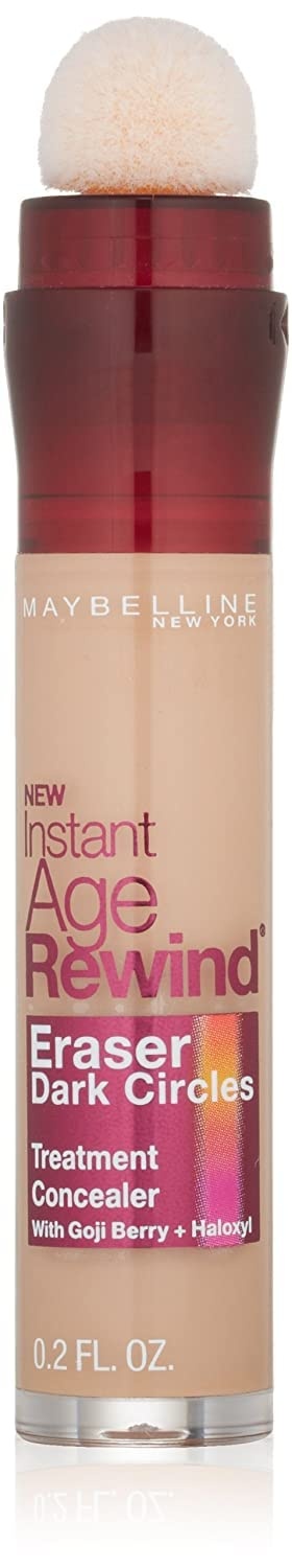 image:imageMaybelline Instant Age Rewind Eraser Foundation with SPF 20 and Moisturizing ProVitamin B5 120 1 Count Packaging May VaryMedium