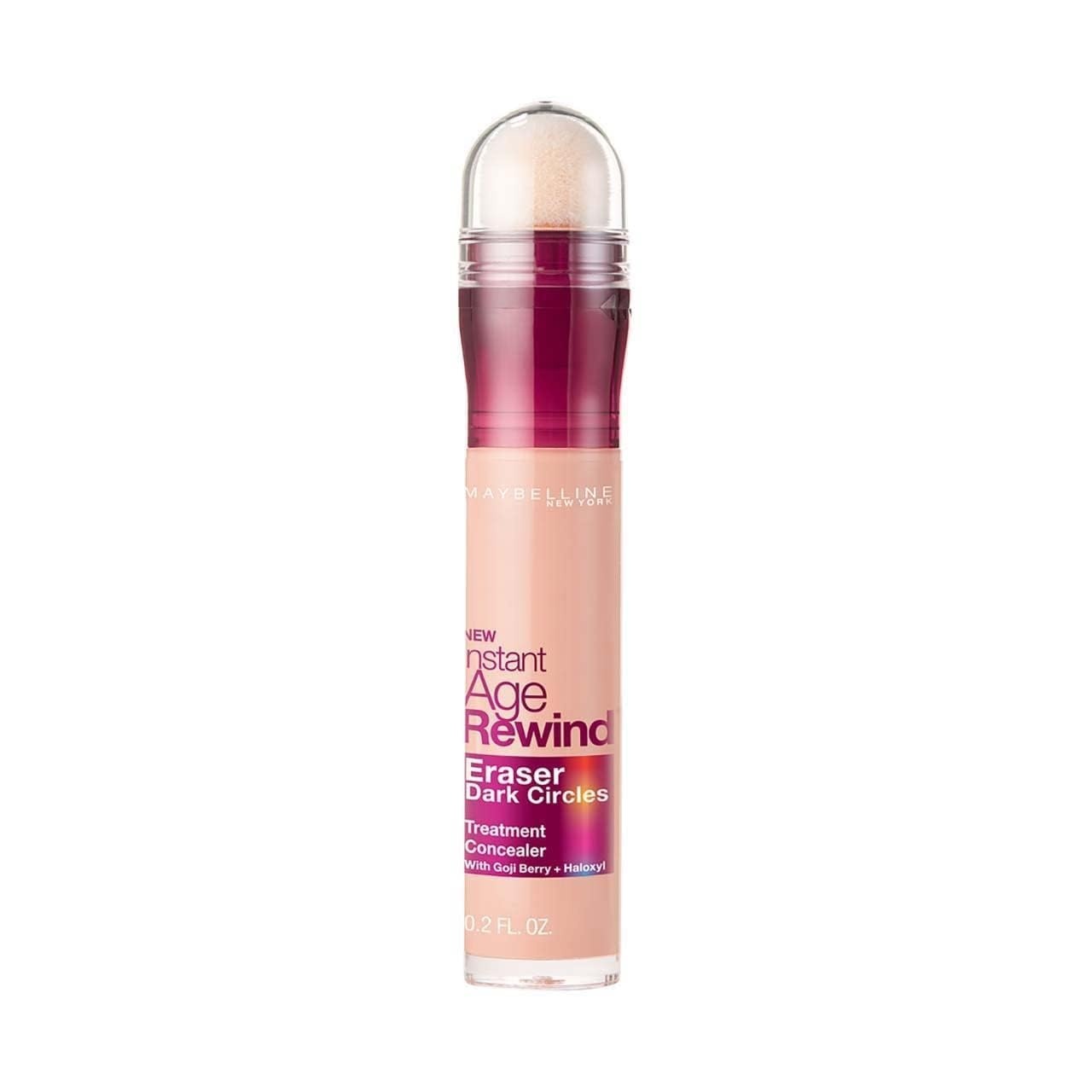 image:imageMaybelline Instant Age Rewind Eraser Foundation with SPF 20 and Moisturizing ProVitamin B5 120 1 Count Packaging May Varybrightener