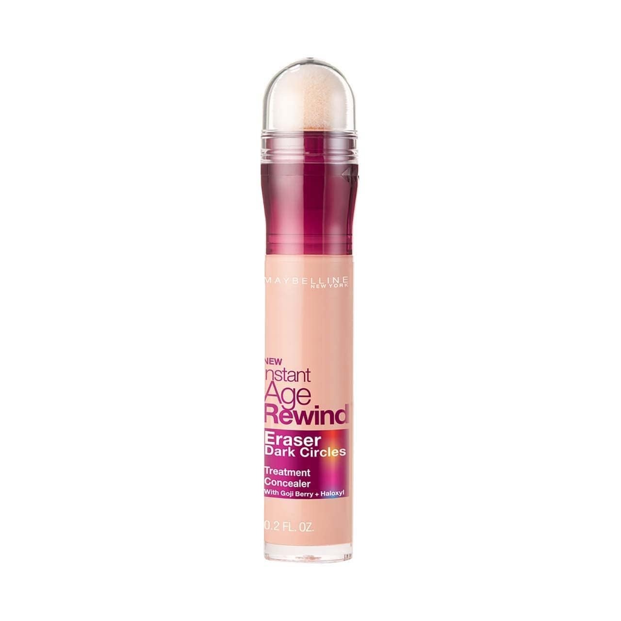 image:imageMaybelline Instant Age Rewind Eraser Foundation with SPF 20 and Moisturizing ProVitamin B5 120 1 Count Packaging May Varybrightener