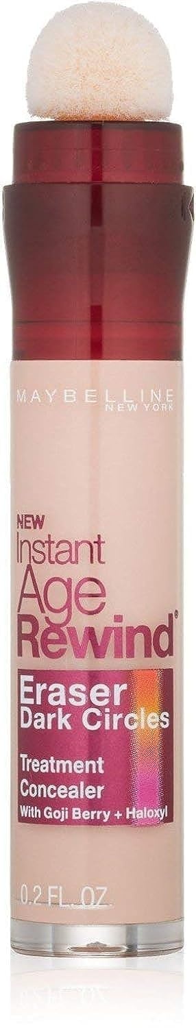 image:imageMaybelline Instant Age Rewind Eraser Foundation with SPF 20 and Moisturizing ProVitamin B5 120 1 Count Packaging May Varybrightener