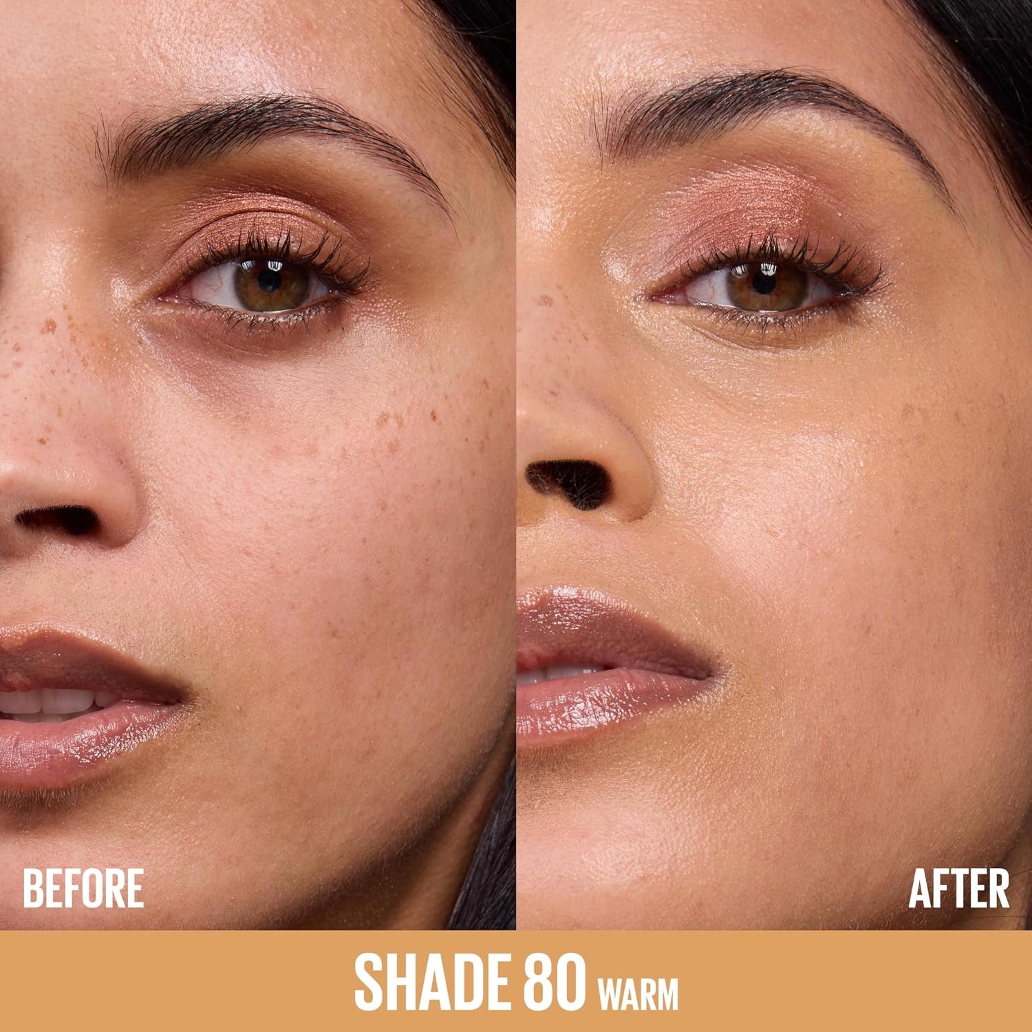 image:imageMaybelline Lifter Serum Concealer Radiant Concealer with Full Coverage Includes 2 Peptides Caffeine to Hydrates amp Brightens Under Eyes 20 1 Count80 WARM