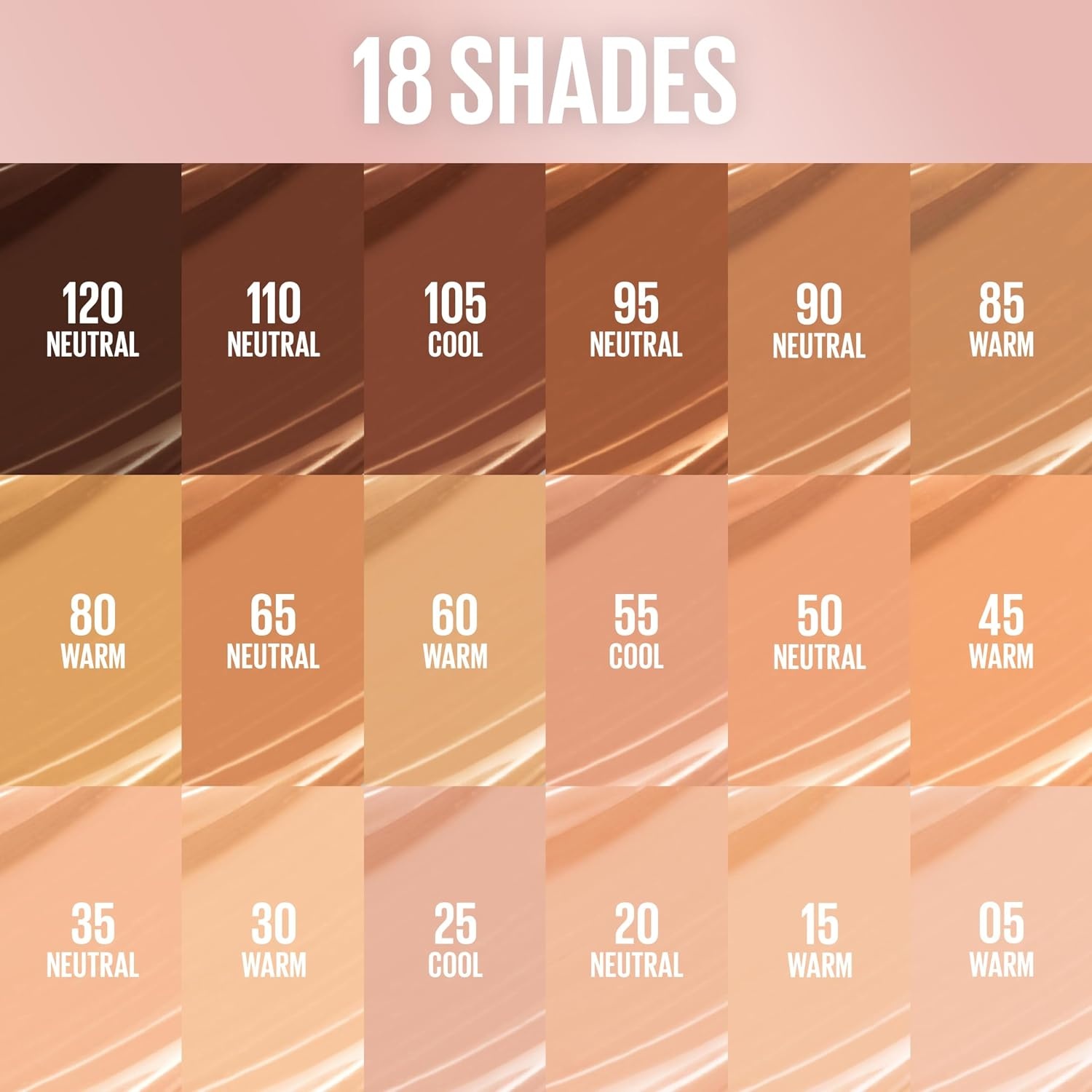 image:imageMaybelline Lifter Serum Concealer Radiant Concealer with Full Coverage Includes 2 Peptides Caffeine to Hydrates amp Brightens Under Eyes 20 1 Count90 NEUTRAL