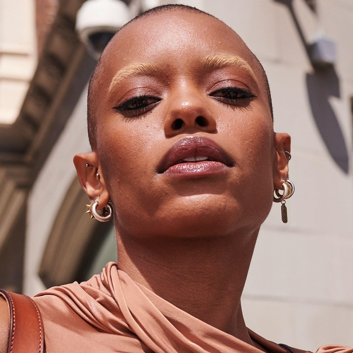 image:imageMaybelline Lifter Stix MultiUse Face Stick Contour Bronzer Concealer and Foundation Stick AllInOne Creamy Face Makeup with Cranberry Seed Oil 20 1 Count40 Neutral