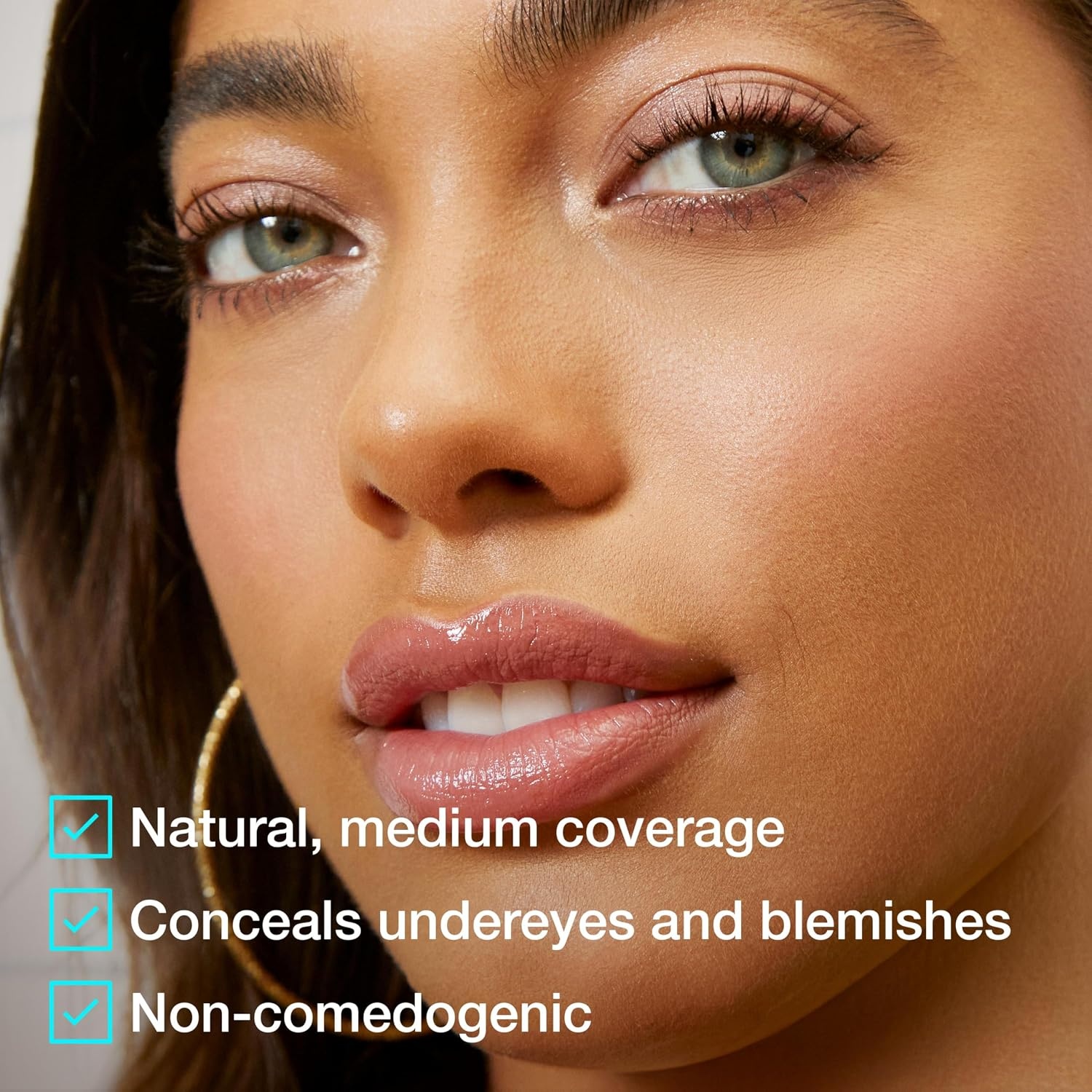 image:imageMaybelline New York Fit Me Liquid Concealer Makeup Natural Coverage Lightweight Conceals Covers OilFree Honey 1 Count Packaging May Vary57 WALNUT