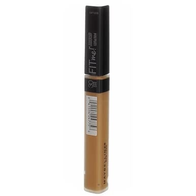 image:imageMaybelline New York Fit Me Liquid Concealer Makeup Natural Coverage Lightweight Conceals Covers OilFree Honey 1 Count Packaging May VaryCafe