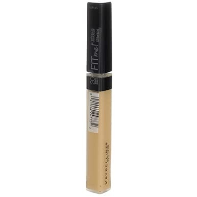 image:imageMaybelline New York Fit Me Liquid Concealer Makeup Natural Coverage Lightweight Conceals Covers OilFree Honey 1 Count Packaging May Varysand