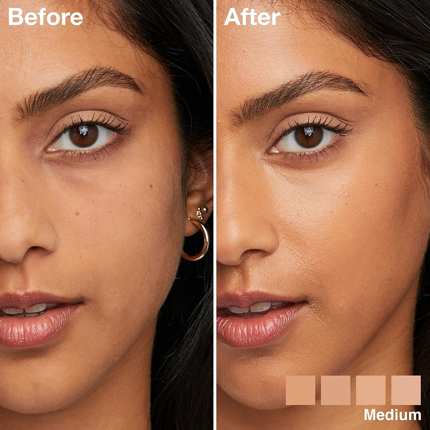 image:imageMaybelline New York Instant Age Rewind Instant Perfector 4In1 Glow Makeup MediumDeep02 MEDIUM