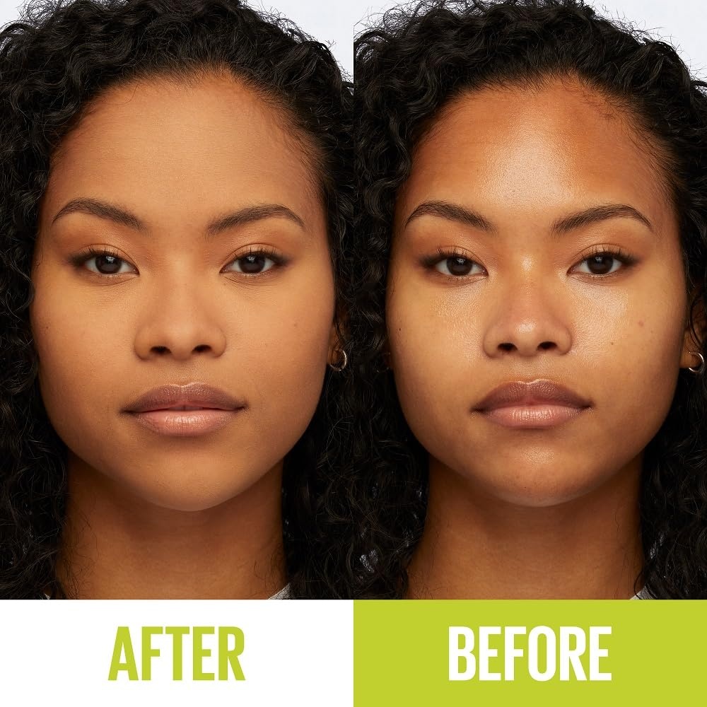 image:imageMaybelline Super Stay Up to 24HR Hybrid PowderFoundation MediumtoFull Coverage Makeup Matte Finish 375 1 CountSUPERSTAY POWDER 310