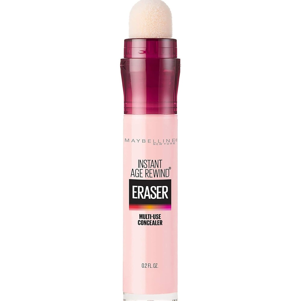 image:imageMaybelline Instant Age Rewind Eraser Foundation with SPF 20 and Moisturizing ProVitamin B5 120 1 Count Packaging May Varybrightener