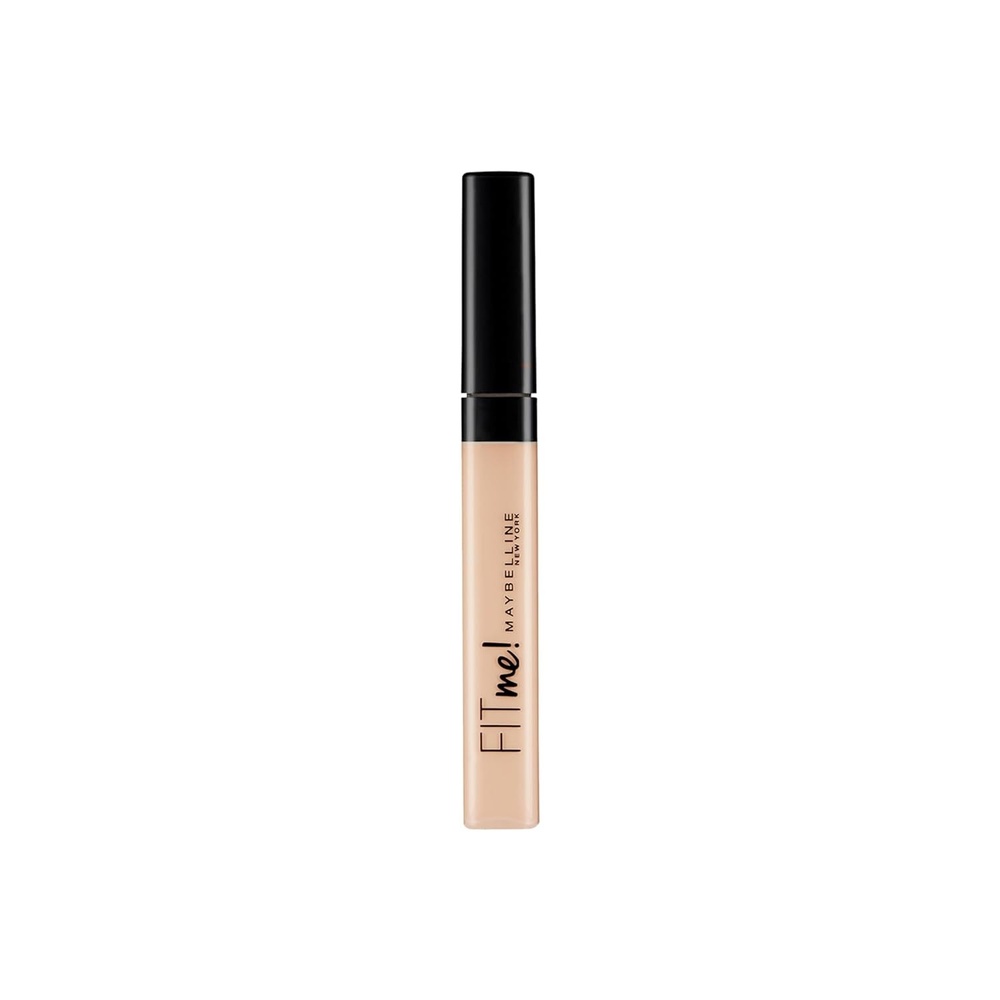 image:imageMaybelline New York Fit Me Liquid Concealer Makeup Natural Coverage Lightweight Conceals Covers OilFree Honey 1 Count Packaging May VarySand 20