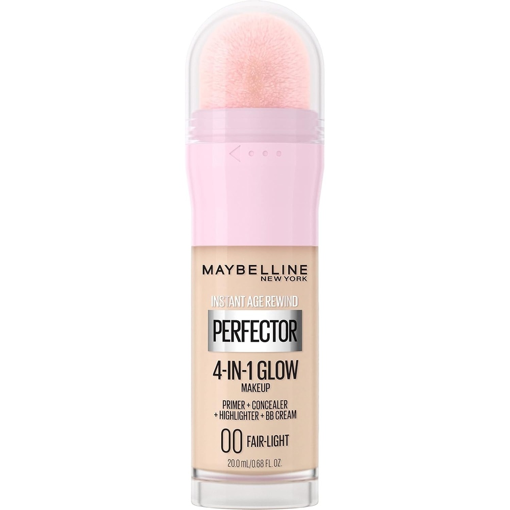 image:imageMaybelline New York Instant Age Rewind Instant Perfector 4In1 Glow Makeup MediumDeep00 FAIRLIGHT