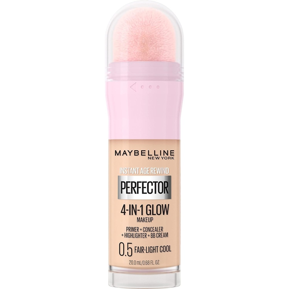 image:imageMaybelline New York Instant Age Rewind Instant Perfector 4In1 Glow Makeup MediumDeep05 FAIRLIGHT COOL