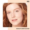 Maybelline Fit Me Dewy + Smooth Liquid Foundation Makeup, Natural Beige, 1 Count (Packaging May Vary)(102 FAIR PORCELAIN)