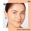 Maybelline Fit Me Dewy + Smooth Liquid Foundation Makeup, Natural Beige, 1 Count (Packaging May Vary)(125 NUDE BEIGE)
