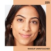 Maybelline Fit Me Dewy + Smooth Liquid Foundation Makeup, Natural Beige, 1 Count (Packaging May Vary)(225 MEDIUM BUFF)