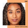 Maybelline Fit Me Dewy + Smooth Liquid Foundation Makeup, Natural Beige, 1 Count (Packaging May Vary)(240 GOLDEN BEIGE)