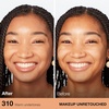 Maybelline Fit Me Dewy + Smooth Liquid Foundation Makeup, Natural Beige, 1 Count (Packaging May Vary)(310 SUN BEIGE)