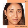 Maybelline Fit Me Dewy + Smooth Liquid Foundation Makeup, Natural Beige, 1 Count (Packaging May Vary)(315 SOFT HONEY)