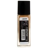 Maybelline Fit Me Dewy + Smooth Liquid Foundation Makeup, Natural Beige, 1 Count (Packaging May Vary)(Golden Beige)