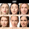 Maybelline Fit Me Matte + Poreless Pressed Face Powder Makeup & Setting Powder, Natural Beige, 1 Count(105 FAIR IVORY)
