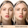 Maybelline Fit Me Matte + Poreless Pressed Face Powder Makeup & Setting Powder, Natural Beige, 1 Count(105 FAIR IVORY)