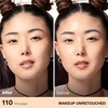 Maybelline Fit Me Matte + Poreless Pressed Face Powder Makeup & Setting Powder, Natural Beige, 1 Count(110 PORCELAIN)