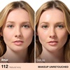 Maybelline Fit Me Matte + Poreless Pressed Face Powder Makeup & Setting Powder, Natural Beige, 1 Count(112 NATURAL IVORYY)