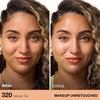 Maybelline Fit Me Matte + Poreless Pressed Face Powder Makeup & Setting Powder, Natural Beige, 1 Count(320 NATURAL TAN)