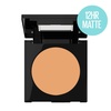 Maybelline Fit Me Matte + Poreless Pressed Face Powder Makeup & Setting Powder, Natural Beige, 1 Count(334 WARM SUN)