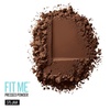 Maybelline Fit Me Matte + Poreless Pressed Face Powder Makeup & Setting Powder, Natural Beige, 1 Count(375 JAVA)