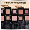 Maybelline Fit Me Powder Blush, Lightweight, Smooth, Blendable, Long-lasting All-Day Face Enhancing Makeup Color, Berry, 1 Count(40 PEACH (Pack of 3))