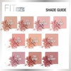 Maybelline Fit Me Powder Blush, Lightweight, Smooth, Blendable, Long-lasting All-Day Face Enhancing Makeup Color, Berry, 1 Count(40 PEACH (Pack of 3))