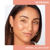 Maybelline Fit Me Powder Blush, Lightweight, Smooth, Blendable, Long-lasting All-Day Face Enhancing Makeup Color, Berry, 1 Count(40 PEACH (Pack of 3))