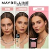 Maybelline Fit Me Powder Blush, Lightweight, Smooth, Blendable, Long-lasting All-Day Face Enhancing Makeup Color, Berry, 1 Count(50 WINE (Pack of 4))