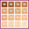 Maybelline Instant Age Rewind Eraser Foundation with SPF 20 and Moisturizing ProVitamin B5, 120, 1 Count (Packaging May Vary)(110)