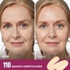 Maybelline Instant Age Rewind Eraser Foundation with SPF 20 and Moisturizing ProVitamin B5, 120, 1 Count (Packaging May Vary)(110)